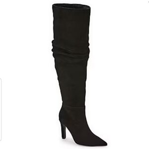 Elegant Black Women's Boots